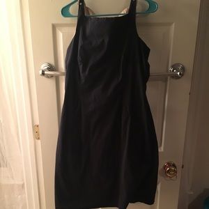 Black Tank Dress